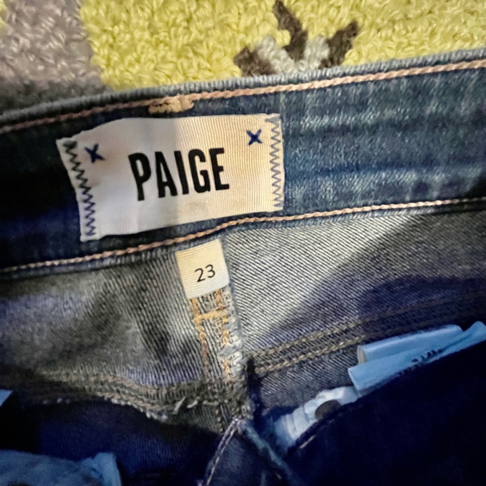 Paige Hoxton Ankle NWOT Size 23 - Picture 3 of 8